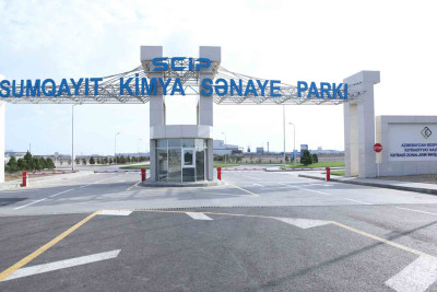 Sənaye parkında 2200-dən çox iş yeri yaradılacaq