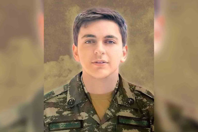 Şəhidimiz Nurlan Ağakişiyevin anadan olduğu gündür