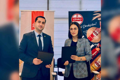 Peşə Təhsil Mərkəzi ilə "ATS Food LLC" əməkdaşlıq memorandumu imzalayıb