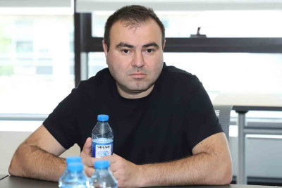 Şəhriyar Məmmədyarov Şahmat Olimpiadası qabağı təşkil olunan görüşə qatılıb