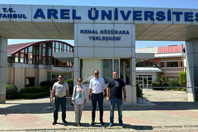 Peşə Təhsil Mərkəzinin nümayəndələri Türkiyədədirlər