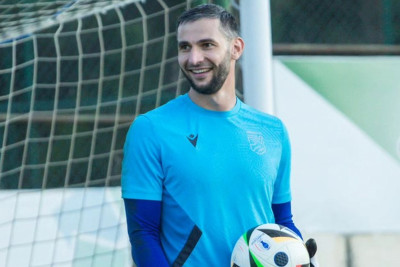 Mehdi Cənnətov “Sumqayıt”ın formasında yubiley matçına çıxıb
