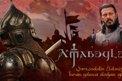 “Atabəylər” serialı çəkilir: Zabit Səmədov baş rolda