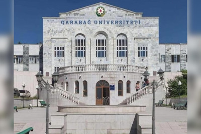 Sumqayıtlı gənclər Qarabağ Universitetini seçiblər