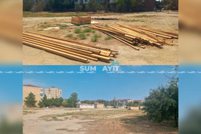 Abadlıq işləri “təxirə salınıb”