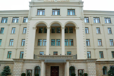 Ordumuzun mövqeləri atəşə tutulub