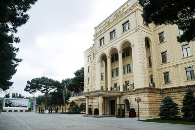 Azərbaycan Ordusunda işləmək fürsəti