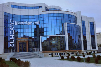 Sumqayıt Gənclər evinin həftəlik CƏDVƏLİ