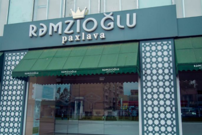 "Rəmzioğlu Paxlava"ya inzibati protokol yazıldı
