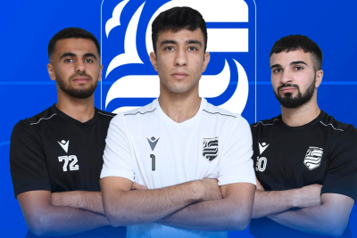 “Sumqayıt”ın minifutbolçuları dünya birinciliyinə qatılacaqlar
