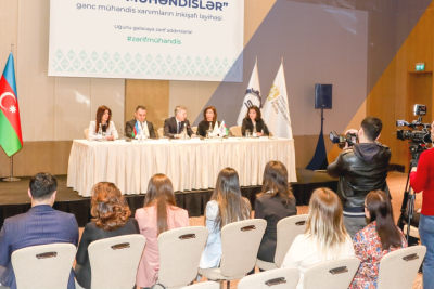 STP Şirkətlər Qrupu 50 tələbə xanıma təqaüd proqramı yaradır