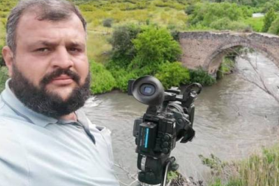 Şəhid jurnalist Sirac Abışovun xatirəsi anılır
