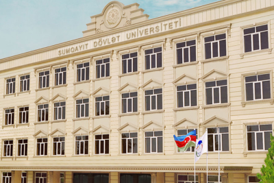 Xarici mütəxəssis SDU-nun tələbələrinə mühazirə deyəcək