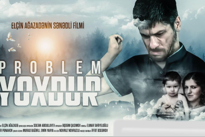 “Problem yoxdur” filminin premyerası olacaq