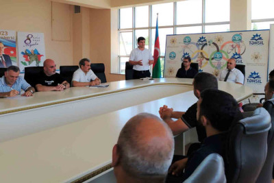 FHN əhaliyə maarifləndirmə tədbiri keçirib