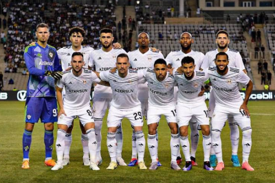 “Qarabağ” Çempionlar Liqası ilə vidalaşdı