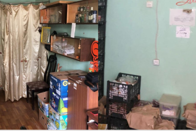 Kotecdə obyekt sahibi cərimələnib