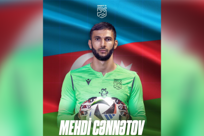 Mehdi Cənnətov Millətlər Liqasına yollanır