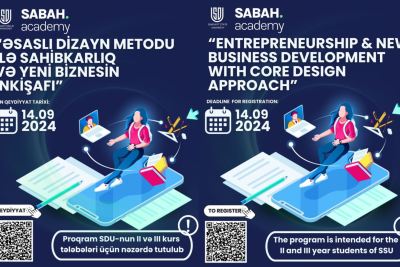 SDU tələbələri üçün layihə təşkil edilir