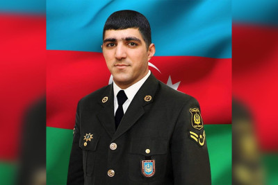 Şuşa döyüşlərində şəhid olan Emil İsgəndərovun doğum günüdür