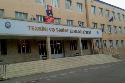 Sumqayıt liseyindən maksimal nəticə
