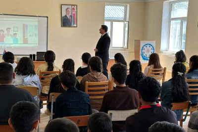 FHN sakinləri fövqəladə hallarla bağlı davranış qaydaları haqda məlumatlandırıb