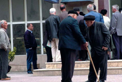 Azərbaycan əhalisinin 10,8%-i pensiyaçıdı