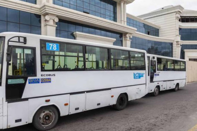 Köhnə avtobusların aqibəti necə olacaq? – RƏSMİ AÇIQLAMA