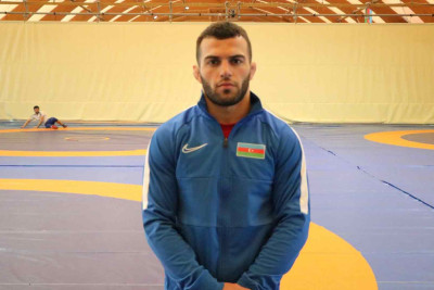 Murad Məmmədov olimpiadaya yollanıb