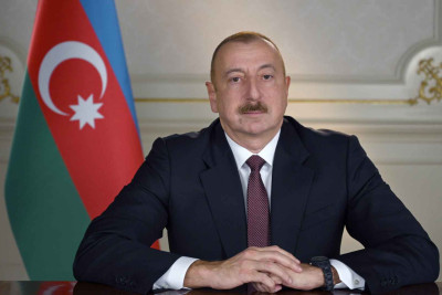 Prezident İlham Əliyev Özbəkistanda səfərdədir
