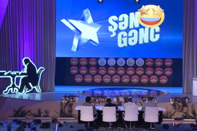 Sumqayıt komandası “Şən Gənc” televiziya layihəsinin finalçısı oldu