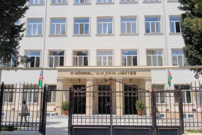 Sumqayıt təhsilinin adına daha bir uğur yazılıb