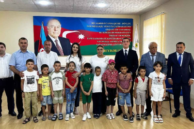 Sumqayıtda 12 şagirdin təhsil xərcləri ödəniləcək