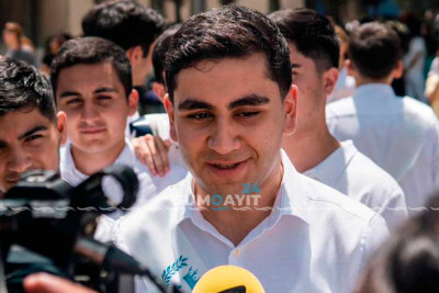 TTEL-in məzunu dövlət proqramını qazanıb