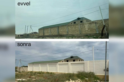 "Yaşma bağları" abadlaşdırlır