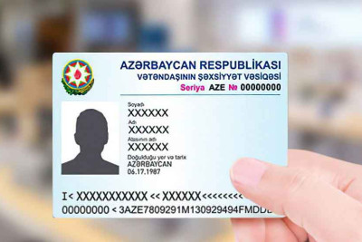 Şəxsiyyət vəsiqəsinin etibarlılıq müddəti bitənlərin nəzərinə