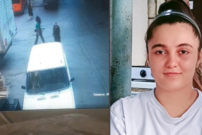16 yaşlı Səma 11 gündür ki, itkindir