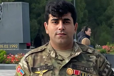 Su kanalında batan qazinin meyiti tapılıb