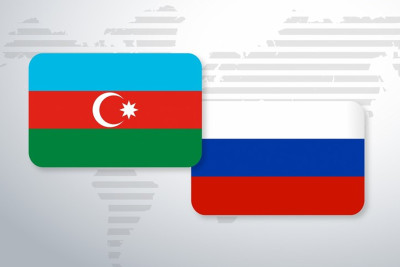 Azərbaycan Rusiya ilə sənədlər mübadilə edib