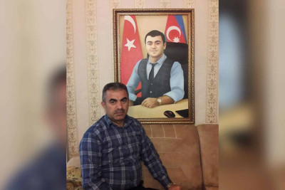 Şəhidin əmisini öldürən gənc 16 illik həbs olunub