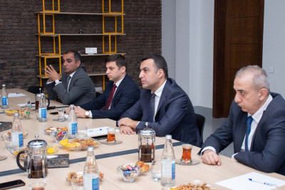 SDU və Bakı Dövlət Peşə Təhsil Mərkəzi ikitərəfli əməkdaşlığı müzakirə edib