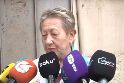 Həlak olan kişinin keçmiş həyat yoldaşı: “Öz halından razı deyildi”