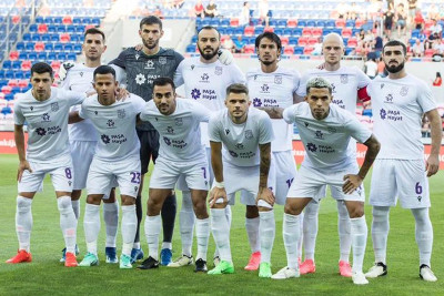 “Sumqayıt” çətin səfərdən “qolsuz” dönüb