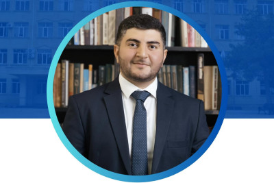 SDU-da təyinat: Təcrübəli kadr rektorun müşaviri oldu
