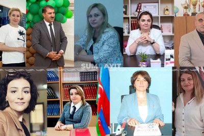 Sumqayıtda məktəb direktorları vətəndaşlarla görüşəcəklər
