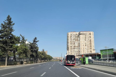 Sumqayıt sakinləri yollarda qalıblar - AYNA-dan AÇIQLAMA
