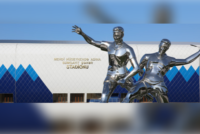 “Dinamo”nun avrokubok oyunları Sumqayıtda keçiriləcək - RƏSMİ