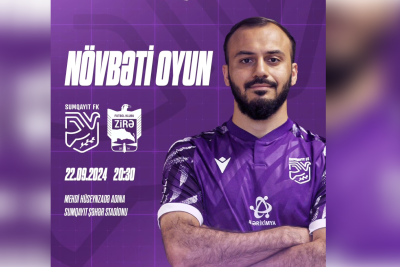 "Sumqayıt" "Şamaxı"nı öz meydanında qəbul edəcək