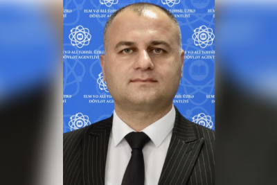 SDU-nun məzununa vəzifə verilib