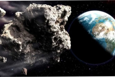 Yer kürəsinə asteroid yaxınlaşır